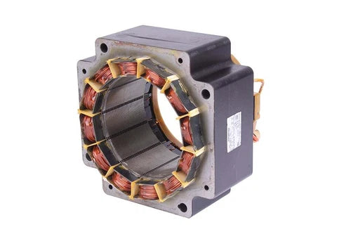 1FK7101-5AF71-1KA0 STATOR SIEMENS USED / NO WARRANTY /