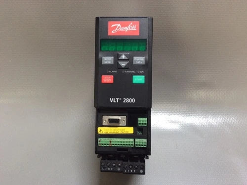 195N1015 - DANFOSS Variator 3 PH 1.7 KVA RECONDITIONED