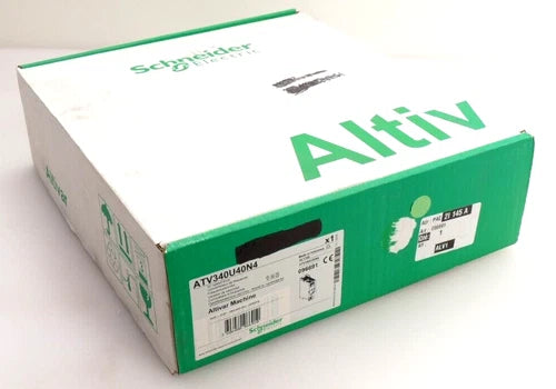 Schneider Electric Altivar Machine ATV340U40N4 Variable Frequency Drive 096691