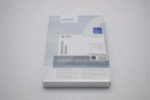 Siemens Simatic S7-PLCSIM 6ES7823-1FA01-0YE5 ( 6ES7 823-1FA01-0YE5 ) V.1.0->V2.0