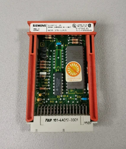 Siemens 6ES5 375-1LA15 / 6ES5375-1LA15 SIMATIC S5
