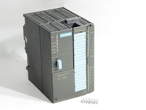 Siemens S7-300 CPU 312 IFM 6ES7312-5AC00-0AB0 6ES7 312-5AC00-0AB0