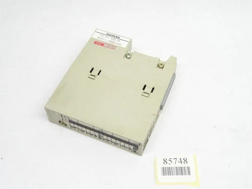 Siemens 5705339201.00 / 6FC5111-0CA02-0AA1