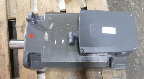 Siemens 1PH8137-1CF22-0LA1 ball bearing broken see pictures
