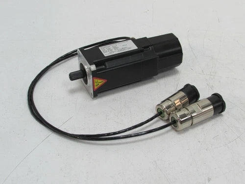 Kollmorgen Servomotor AKM22E-ACC2R-00 2.7 Arms, 0.86Nm 8000RPM 0.58kW unused