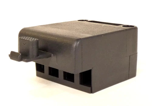 100 x Wieland Zugentlastung Unter- und Oberteil mit Verriegelung | Z7.410.6453.0