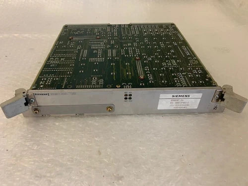 Siemens 6SC9811-4CK01 ICS Control Module