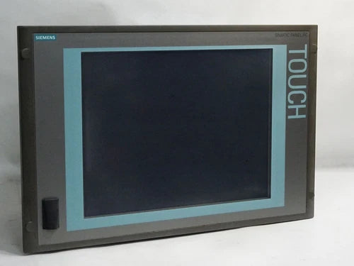 Siemens PC577 15" Touch Panel 6AV7822-0AA10-2AC0 6AV7 822 ohne Betriebsystem