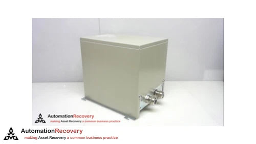 SIEMENS 4AM5742-8DD40-0FD0, TRANSFORMER, W/ ENCLOSURE, PHASE 1, NEW* #243961
