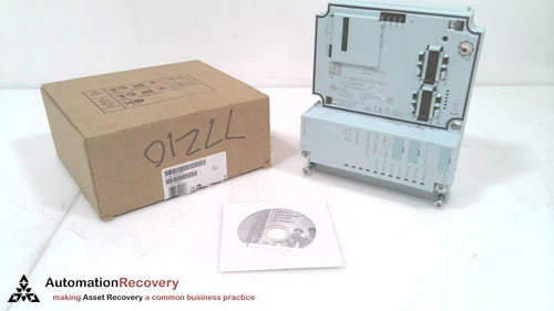 SIEMENS ZNX:EIP200PRO, ETHERNET HEAD ASSEMBLY, FOR ET 200PRO, NEW #326529