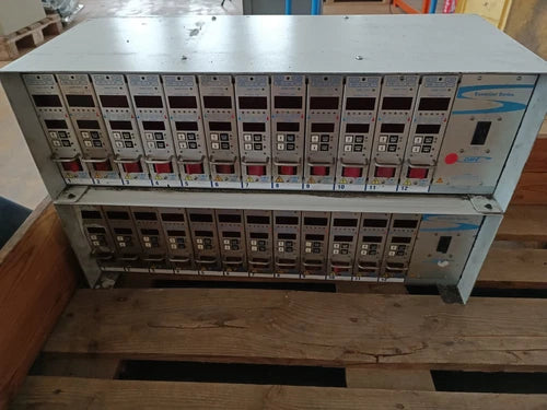 DME Rack komplett 24x DSS-15-12