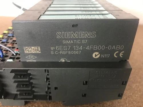 SIEMENS SIMATIC S7 6ES7 134-4FB00-0AB0 11X