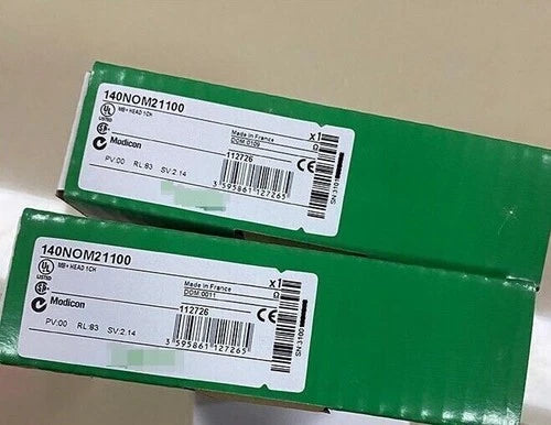 1PC New Schneider 140NOM21100 PLC Module Fast Shipping