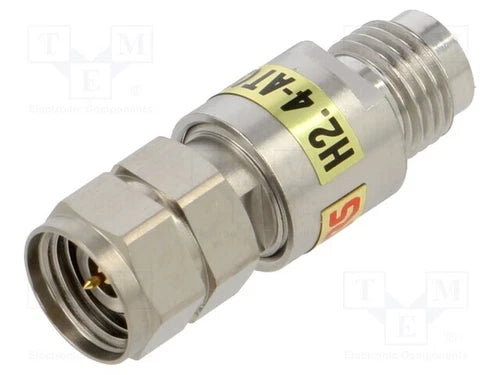 1 pe?a, Transi??o: atenuador H2.4-AT-9-PJ /E2UK