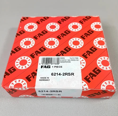 FAG 6214-2RSR NEU OVP versiegelt