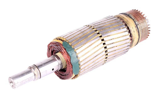 1HU3104-0AH01-Z Z G45 G43 ROTOR SIEMENS GEBRAUCHT / KEINE GARANTIE /