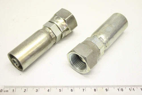 2x f¨¹r PARKER 10055-6 Hydraulische Kupplung Schlauchanschluss 100556 OVP