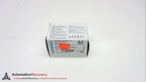 SIEMENS 3SB3 000-5GD01, ACTUATOR, PLASTIC, ROUND, 22 MM, NEW #243926