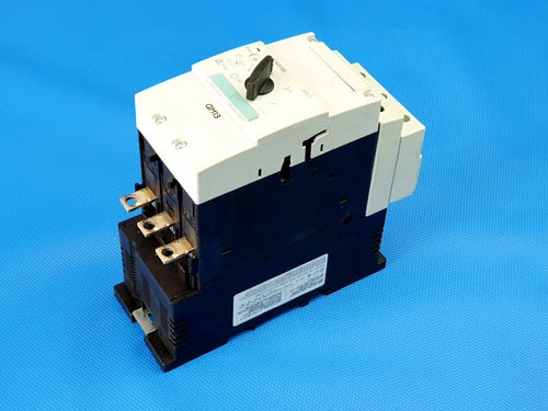 Siemens Sirius 3RV1041-4HA10 3RV1 041-4HA10 E:05 36-50A Circuit Breaker