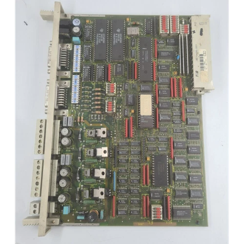 Card Elettronica Siemens Simatic 6ES5 240-1AA21