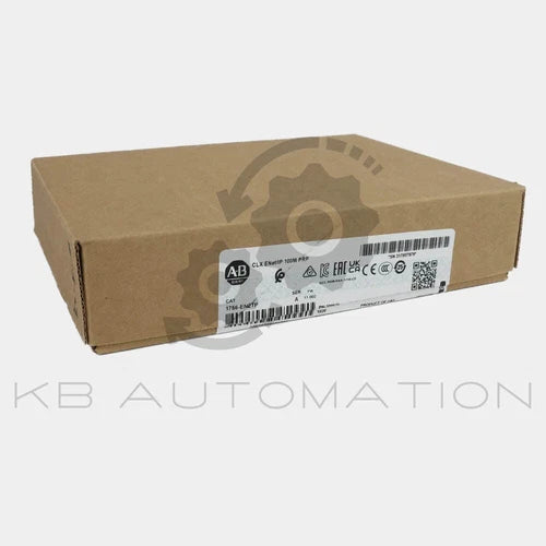 1756-EN2TP ControlLogix Parallel Redundancy Protocol Communications Module