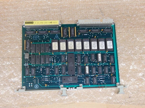 Heller CPU 31 20.002 022-6