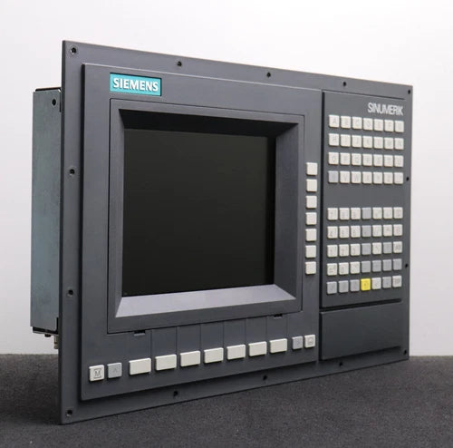 SIEMENS SINUMERIK 840C Flat Panel Color 19" 6FC5103-0AB03-1AA2 Version B