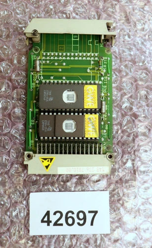 SIEMENS SINUMERIK SIROTEC EPROM 6FX1822-0AX16-3A gebraucht voll funktionsf?hig