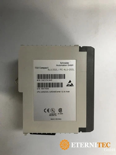 Schneider Automation TSX Compact ALU 202L / PC-ALU-202L CPU
