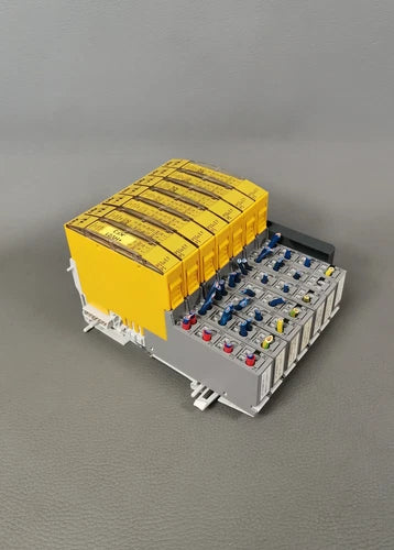Pilz PSSu E F PS 312190 7er Set + PSSu E F PS 312902
