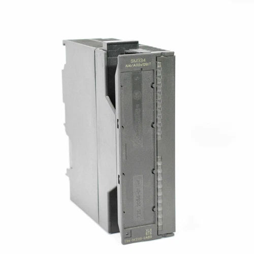 Siemens Simatic 4 AE/2 AA 6ES7334-0KE00-0AB0 6ES7 334-0KE00-0AB0 -used-