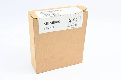 Siemens Moby Communication Module ASM470 6GT2002-0FA10 ( 6GT2 002-0FA10 )