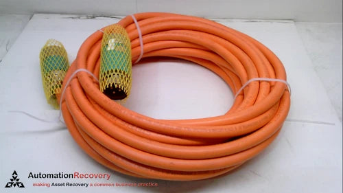 SIEMENS 6FX8002-5DA48-1BG0, SERVOMOTOR EXTENTION CABLE, LENGTH: 16M, NEW #228752