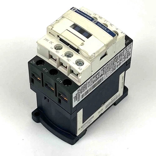 Telemecanique LC1 D09 BD Leistungssch¨¹tz Schneider Electric 24Vdc, 未使用