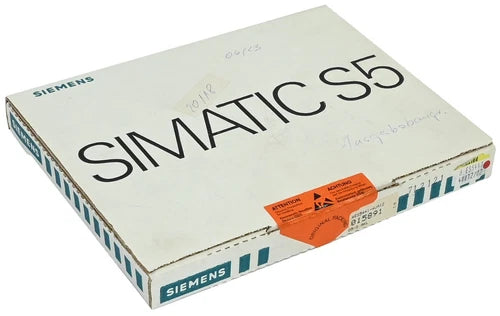 Siemens 6ES5441-4UA12 Simatic S5 6ES5 441-4UA12 Digital Output Module New Versie
