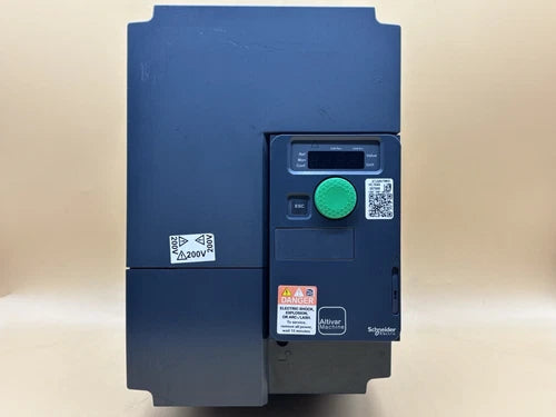 ALTIVAR 320 SCHNEIDER ELECTRIC ALTIVAR ATV320U75M3C 7.5 kW-10HP