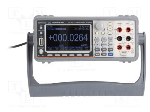 1 piece, Benchtop multimeter GDM-9061GP /E2UK