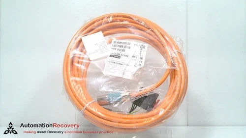 SIEMENS 6FX8002-5CS06-1BF0 PREASSEMBLED POWER CABLE, NEW #319010