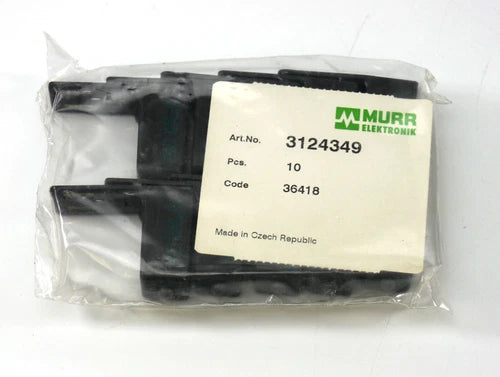 10 Stk. MURR ELEKTRONIK Ventilunterdr¨¹cker 3124349 Valve Suppressor | NEU OVP