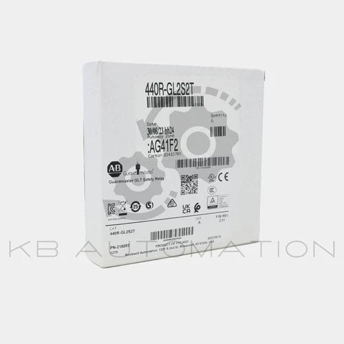 440R-GL2S2T Guardmaster Guard Locking Sicherheitsrelais mit Zeitverz?gerung (...