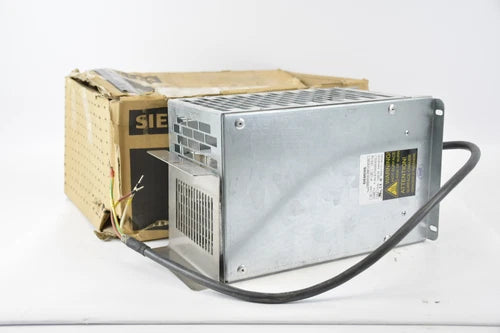 Siemens Micromaster 4 Brake Resistor 6SE6400-4BE14-5CA0 ( 6SE6 400-4BE14-5CA0 )