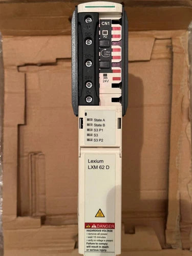Schneider Electric Lexium 62 LXM62DD15Dxxxxx LXM62DD15D21000 Double Drive 15A