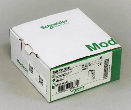 NEW SCHNEIDER ELECTRIC BMXP342020 [24 MONTH WARRANTY]