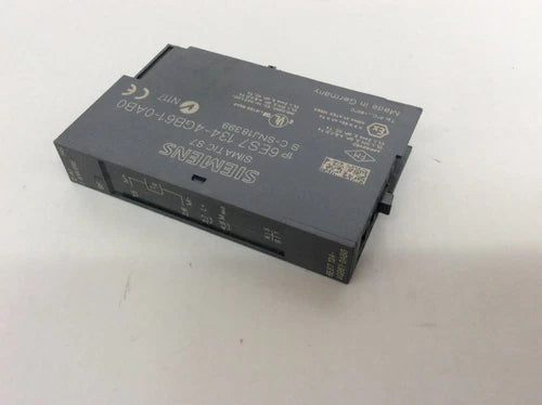 6ES7134-4GB61-0AB0:SIEMENS,SIMATIC DP,ELECTRONIC, reconditionn? warranty 1 year