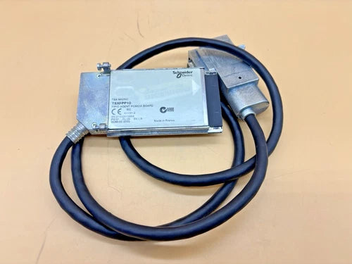 Schneider TSXFPP10 Fipio Agent PCMCIA Board WITH TSXFPCG010 Cable