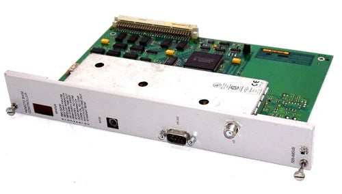 USED SIEMENS 505-6850B DUAL MEDIA COAX MODULE 5056850B
