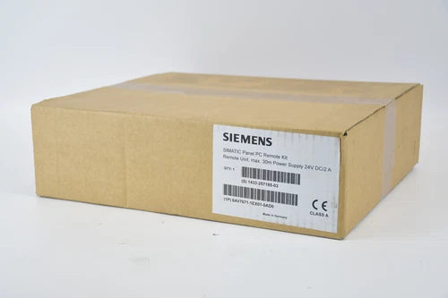 Siemens Simatic Panel PC Remote Kit 6AV7671-1EX01-0AD0 ( 6AV7 671-1EX01-0AD0 )