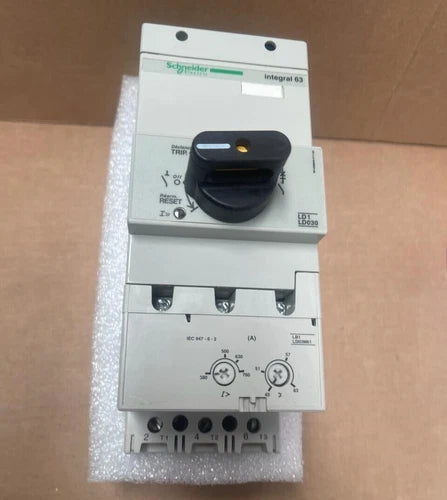 Schneider Ekectric TeSys - LD1LD030B - contactor breaker - 63A AC-43 - 24VAC