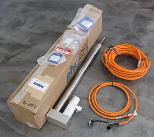 NEW KOLLMORGEN FE18034 ACTUATOR AKM23E-AC92GF0F 14077631-04