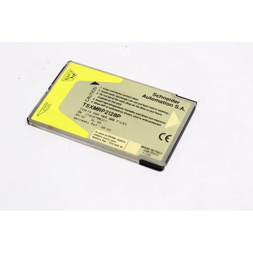 Schneider automation TSXMRP2128P 128K16 RAM MEMORY (B1358)